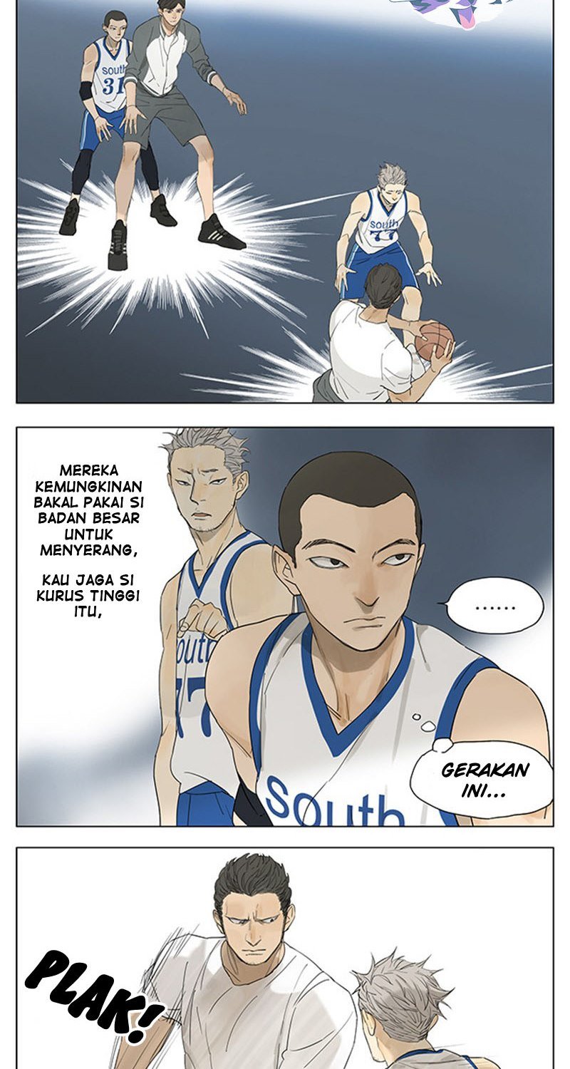 Tamen De Gushi Chapter 116 - halaman 5