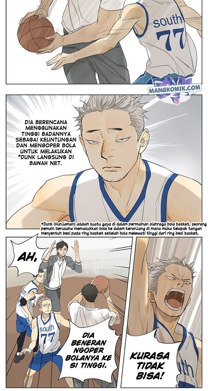 Tamen De Gushi Chapter 116 - halaman 6