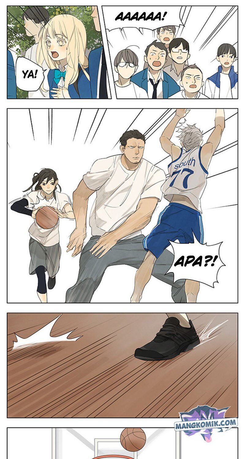 Tamen De Gushi Chapter 116 - halaman 7