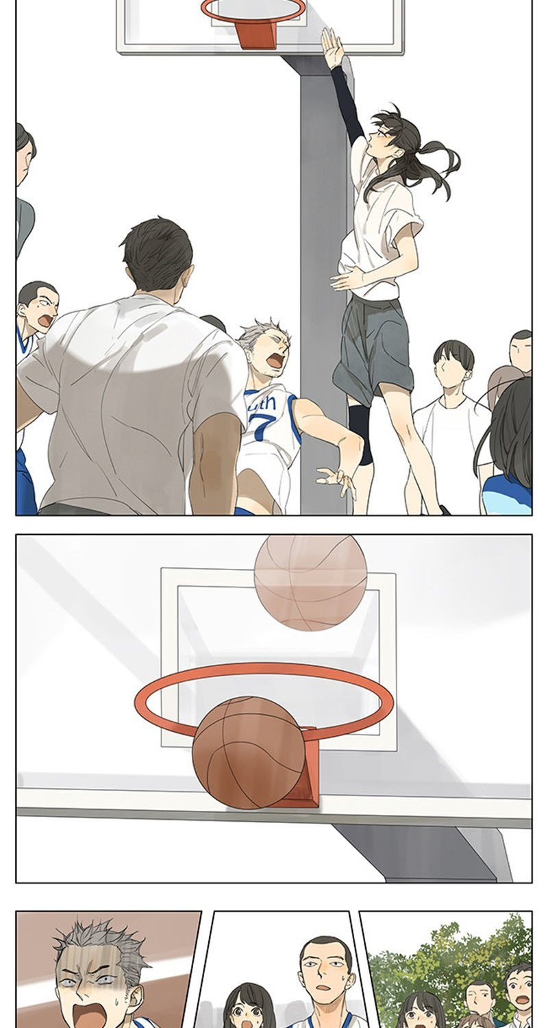Tamen De Gushi Chapter 116 - halaman 8