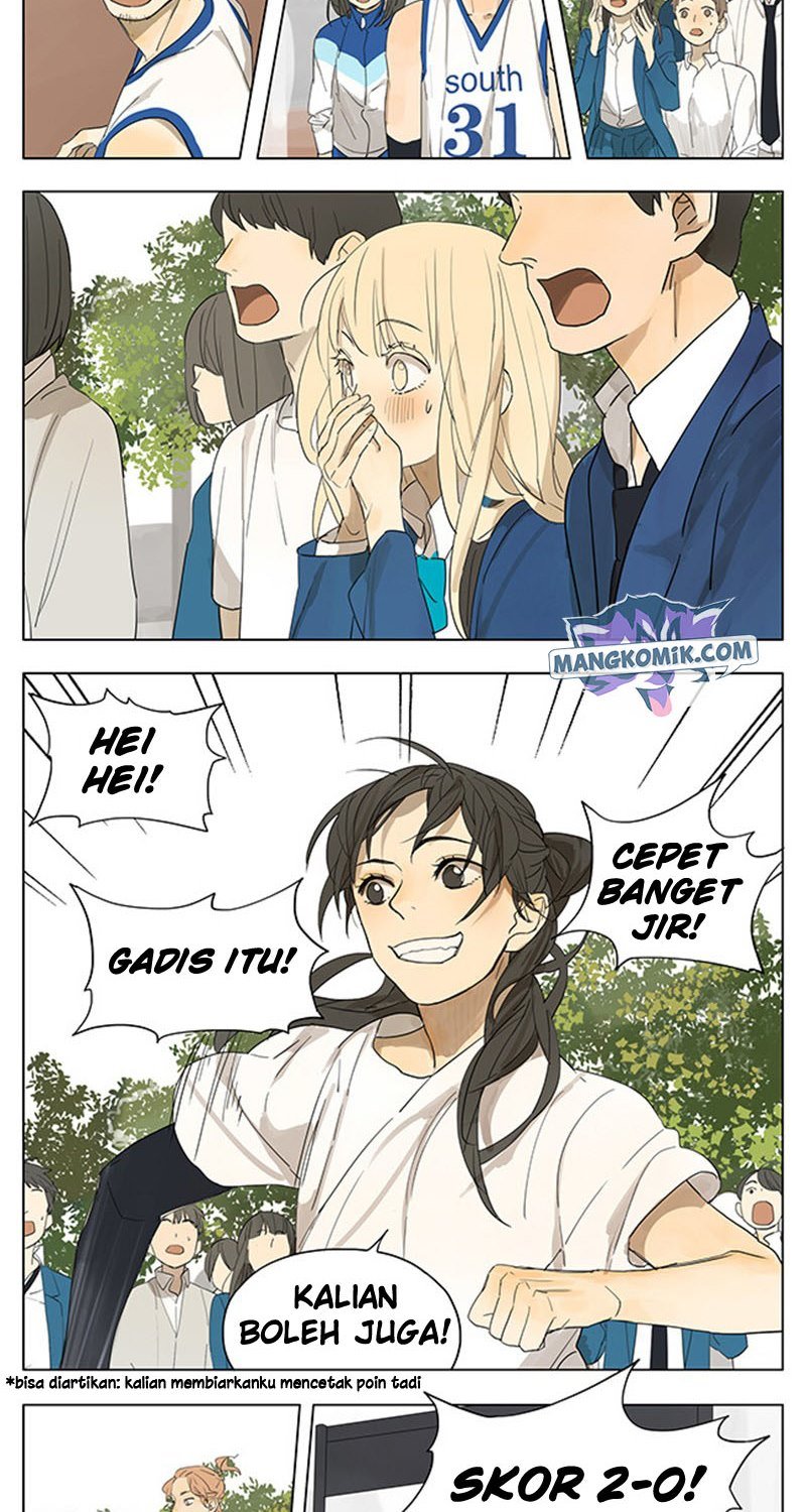 Tamen De Gushi Chapter 116 - halaman 9