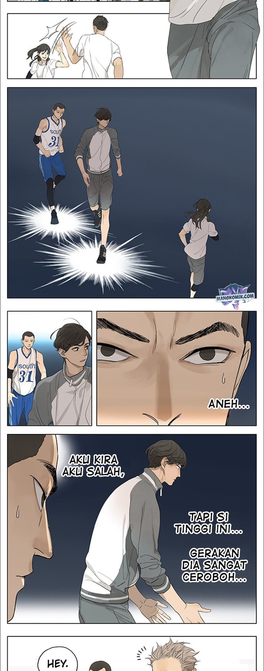 Tamen De Gushi Chapter 117 - halaman 2