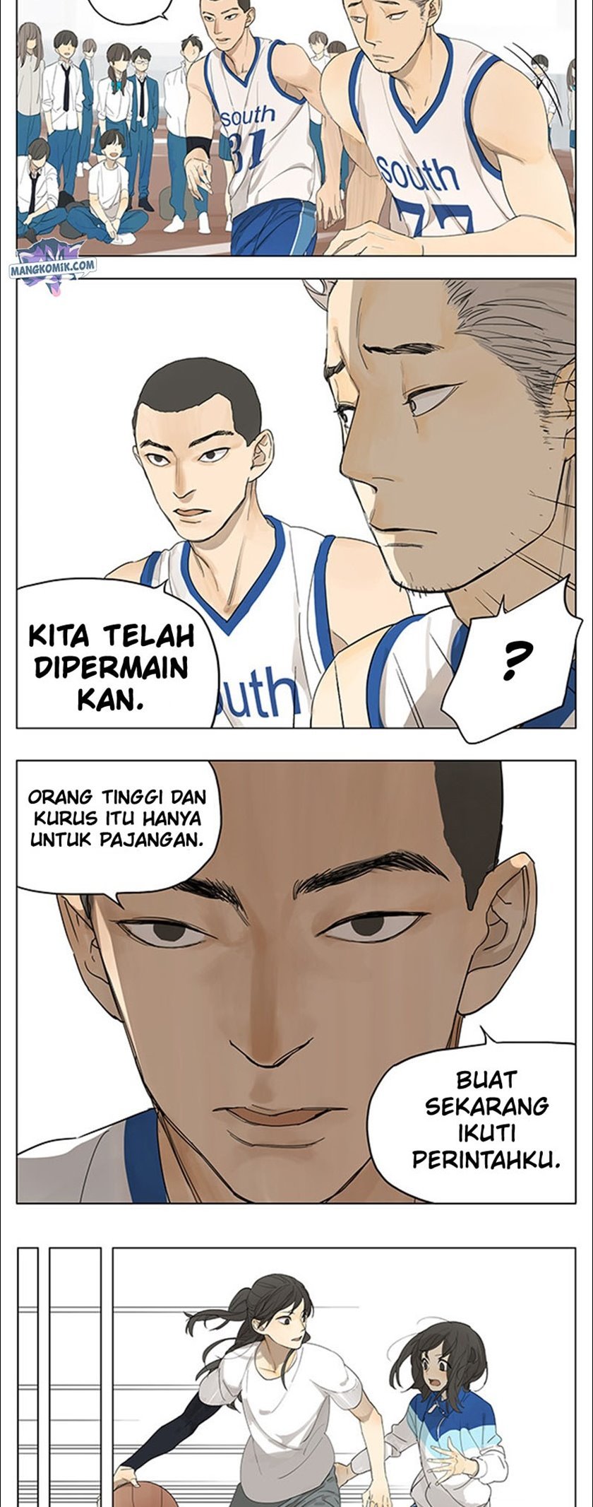 Tamen De Gushi Chapter 117 - halaman 3