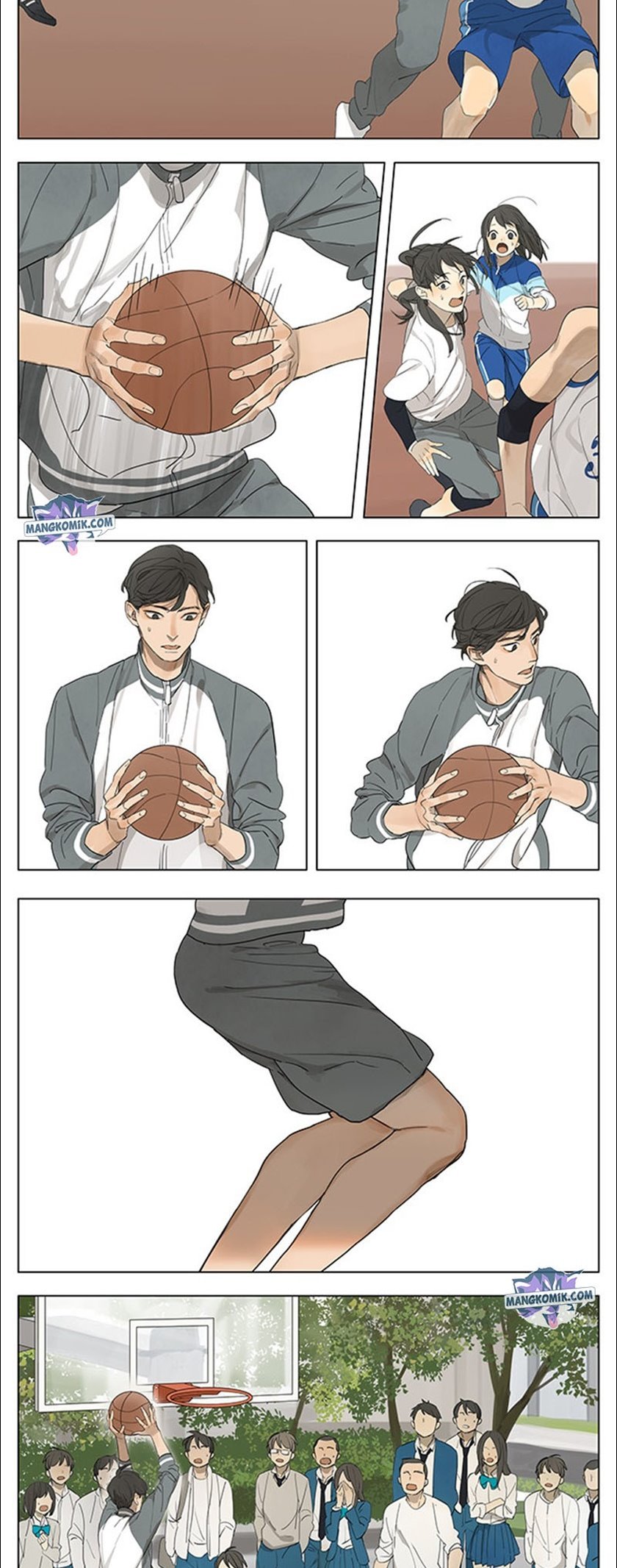 Tamen De Gushi Chapter 117 - halaman 6