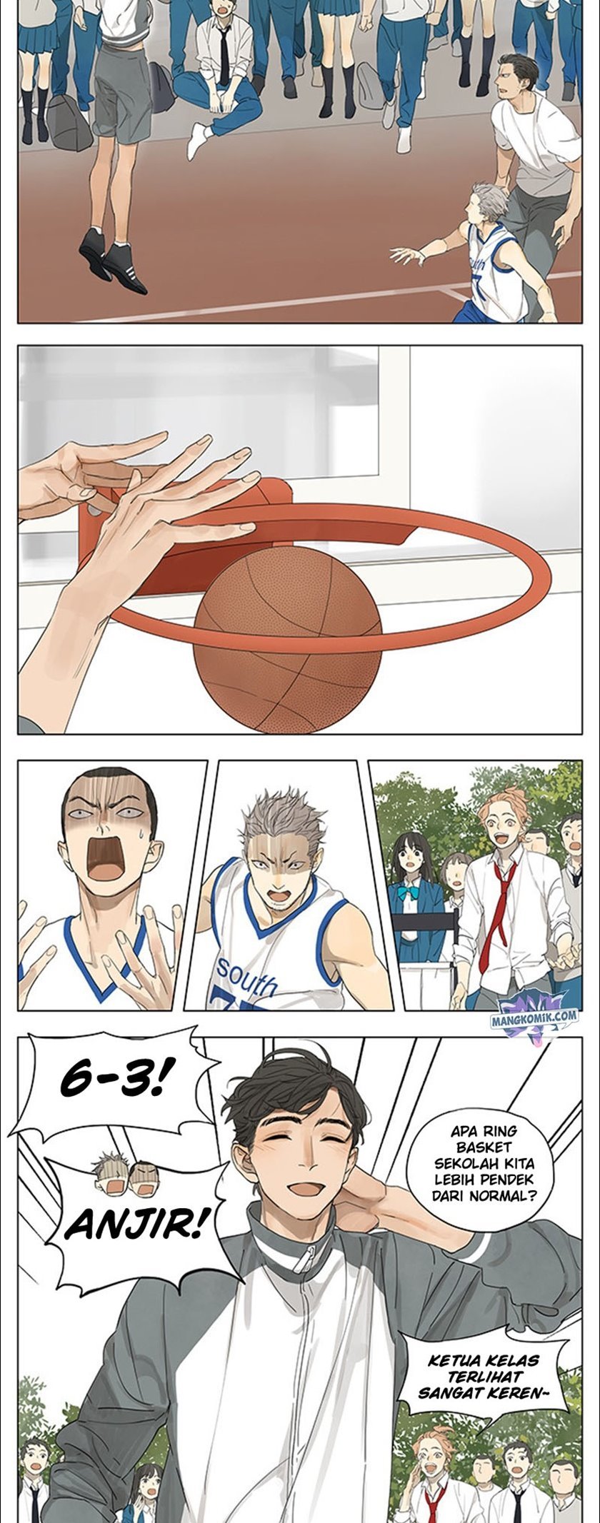 Tamen De Gushi Chapter 117 - halaman 7