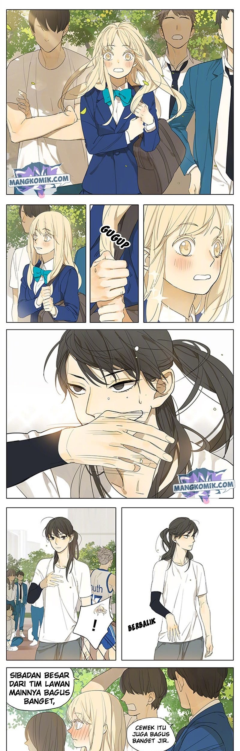 Tamen De Gushi Chapter 118 - halaman 2