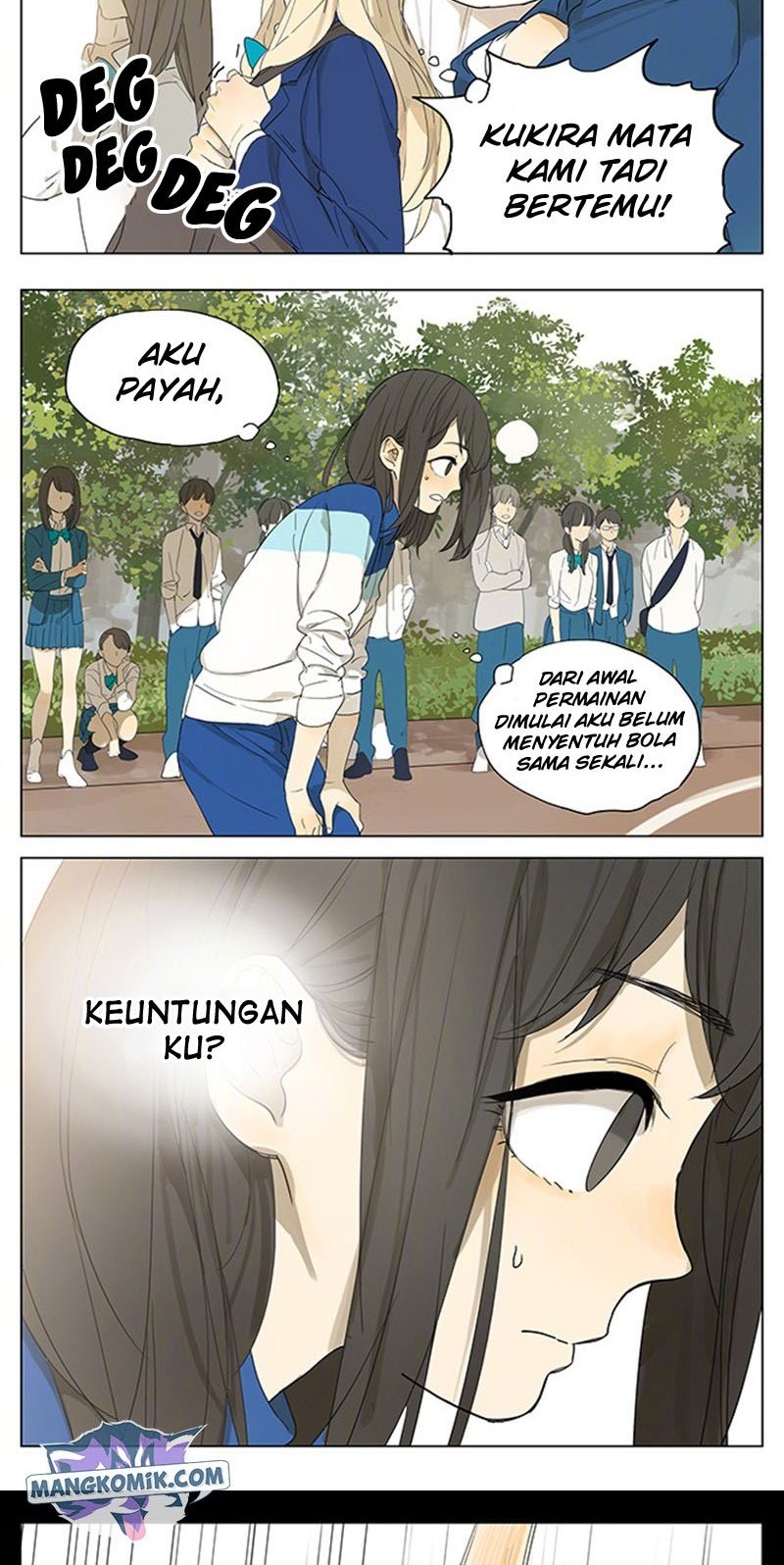 Tamen De Gushi Chapter 118 - halaman 3