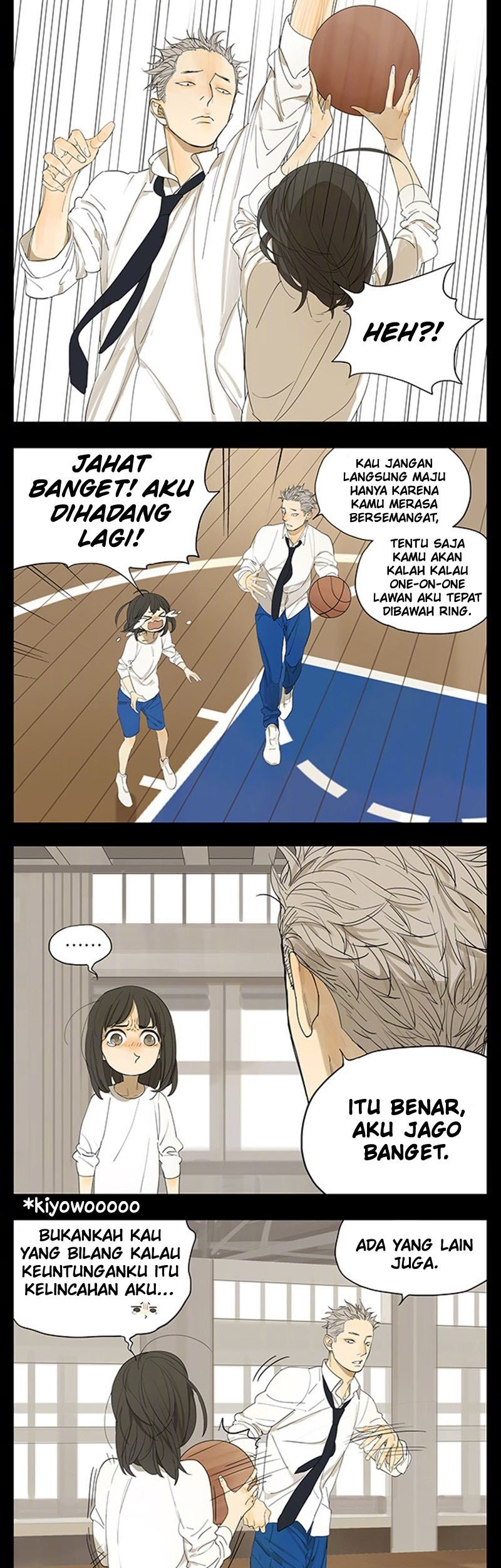 Tamen De Gushi Chapter 118 - halaman 4