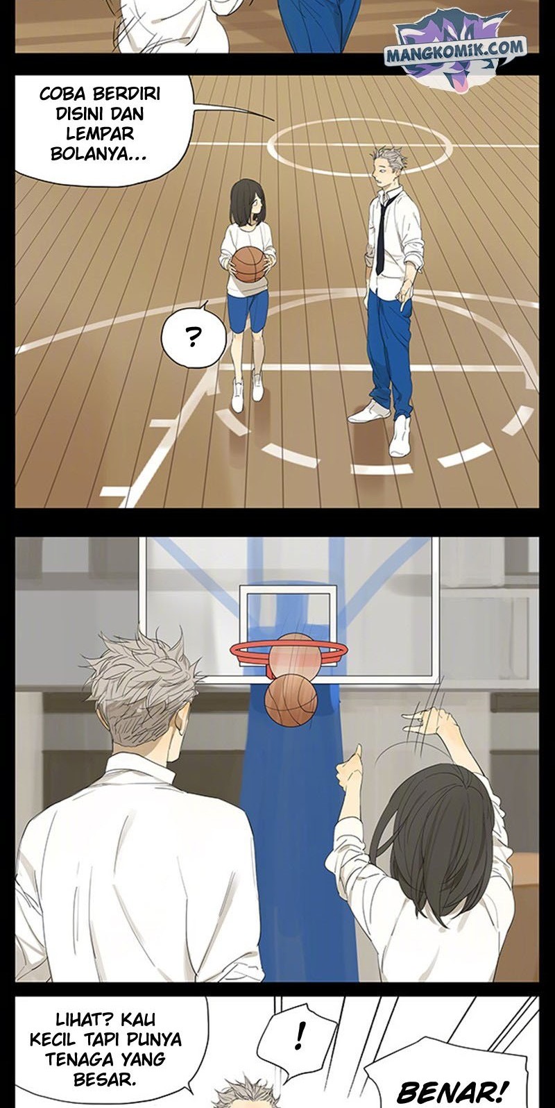 Tamen De Gushi Chapter 118 - halaman 5