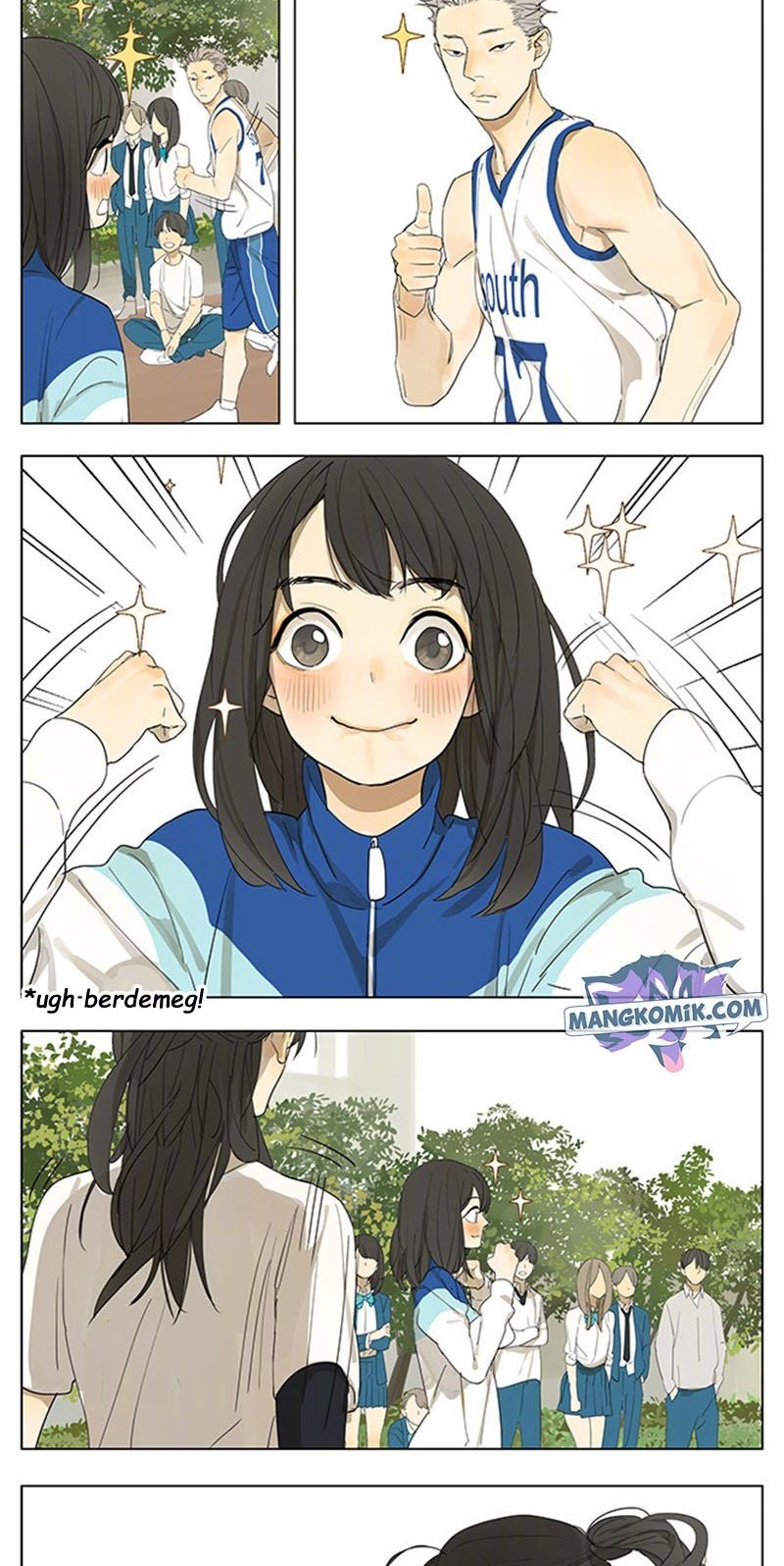Tamen De Gushi Chapter 118 - halaman 7