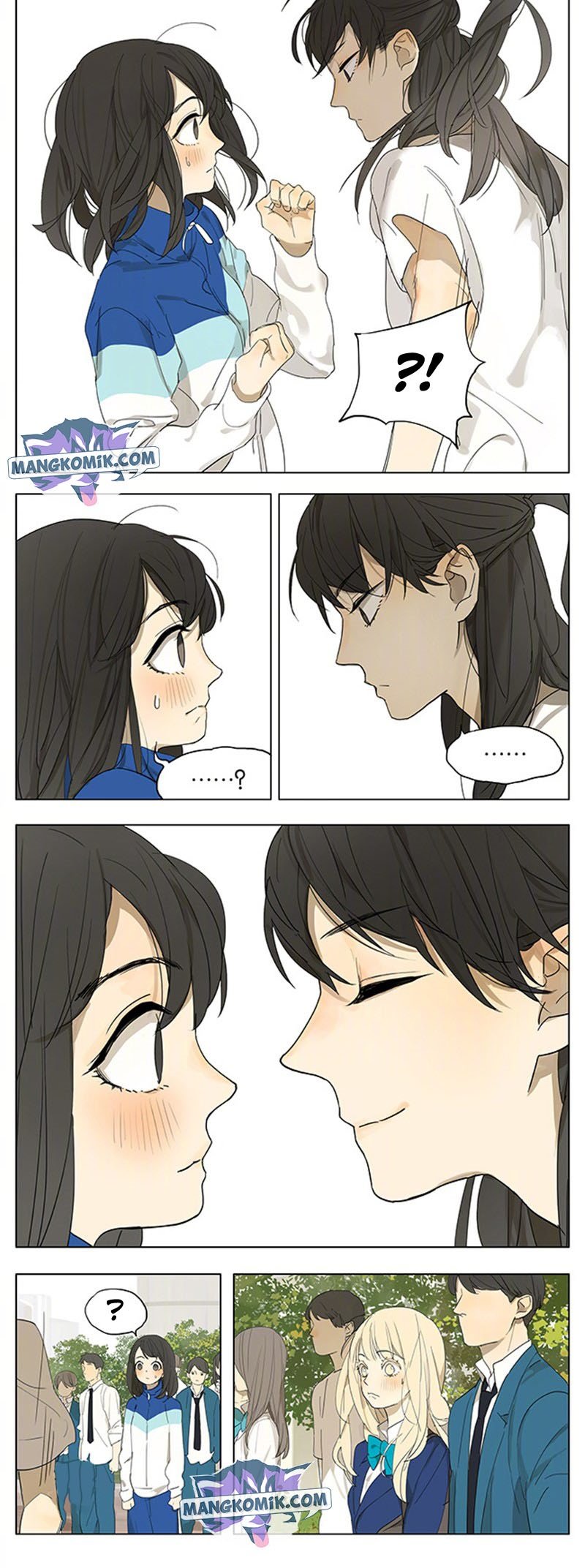 Tamen De Gushi Chapter 118 - halaman 8