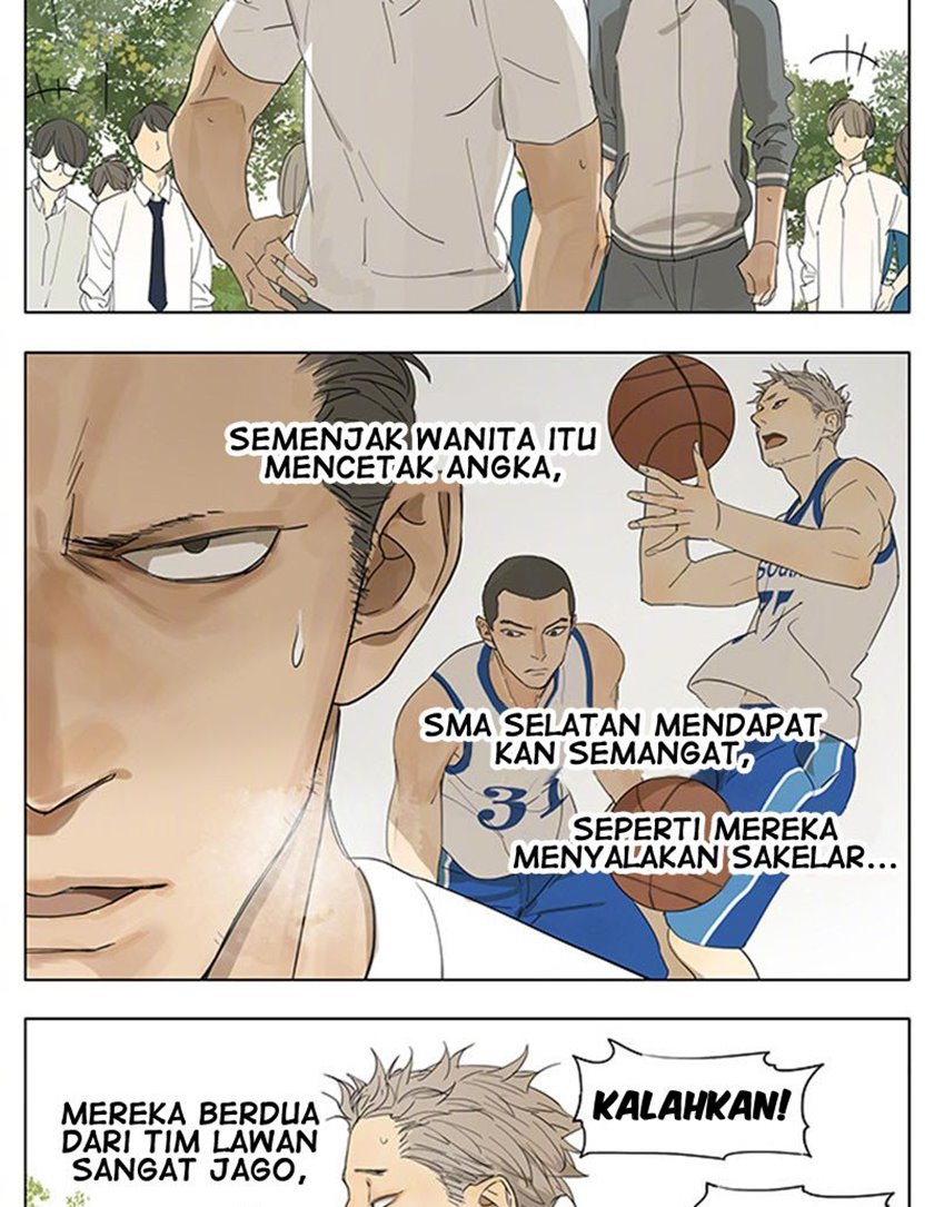 Tamen De Gushi Chapter 119 - halaman 3