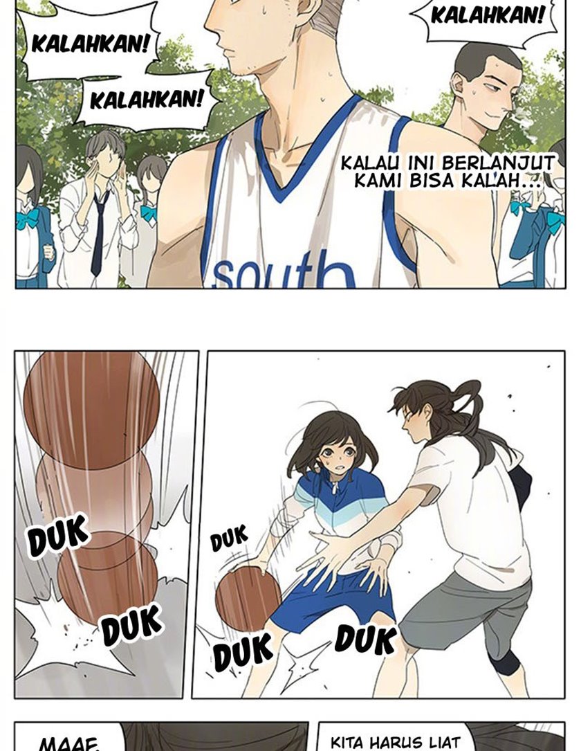 Tamen De Gushi Chapter 119 - halaman 4