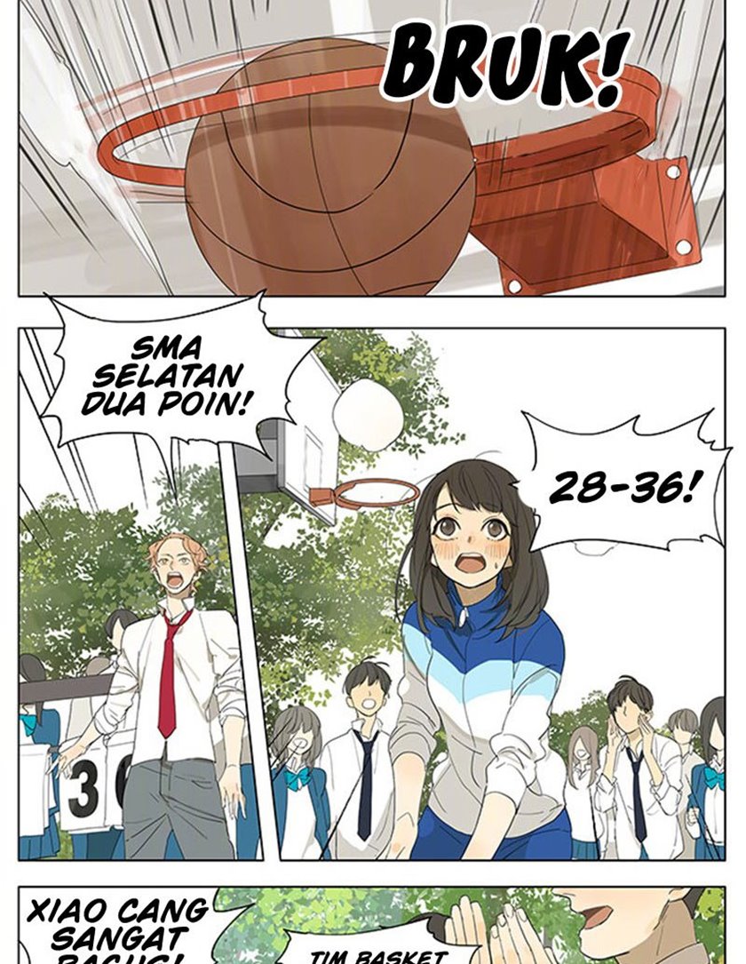 Tamen De Gushi Chapter 119 - halaman 6