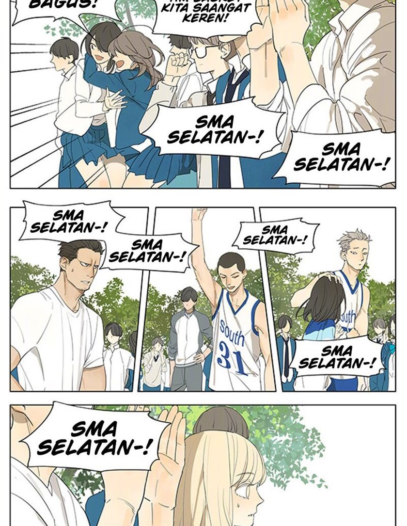 Tamen De Gushi Chapter 119 - halaman 7