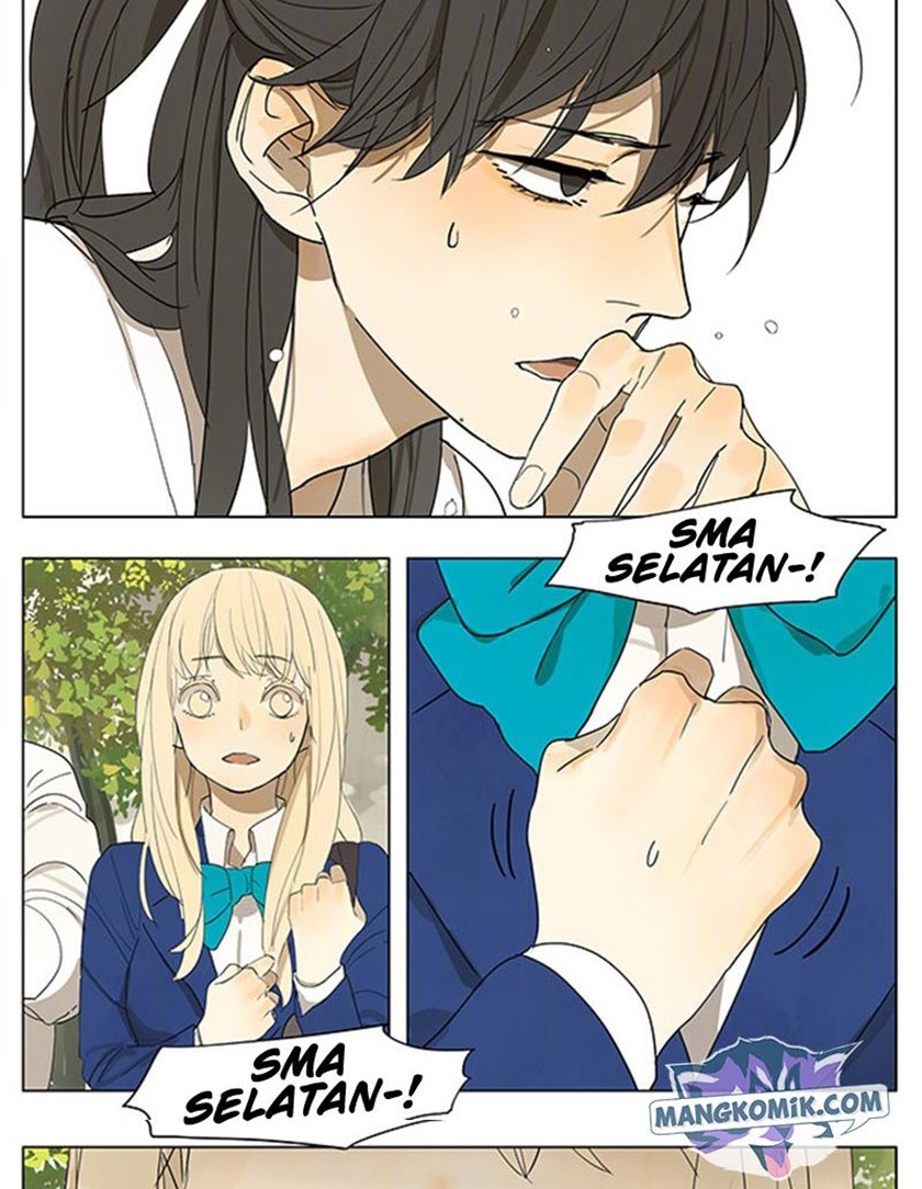 Tamen De Gushi Chapter 119 - halaman 9
