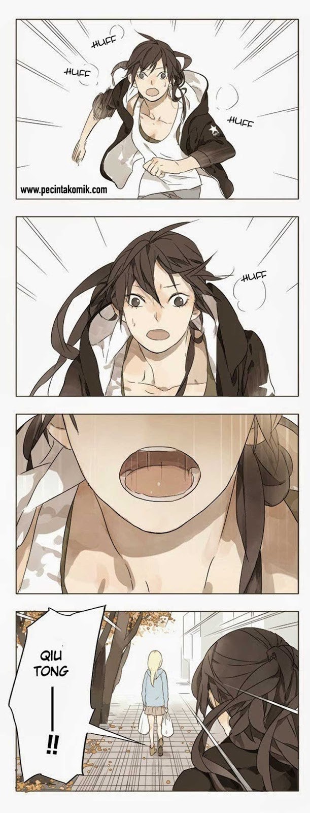 Tamen De Gushi Chapter 12 - halaman 1