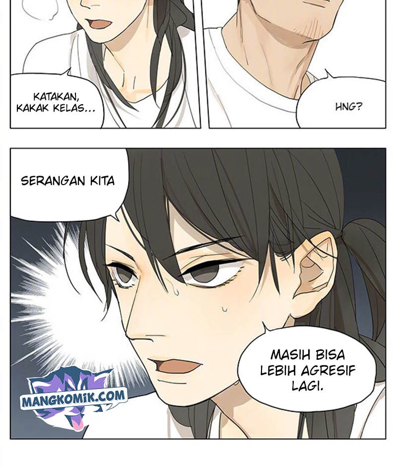 Tamen De Gushi Chapter 121 - halaman 8