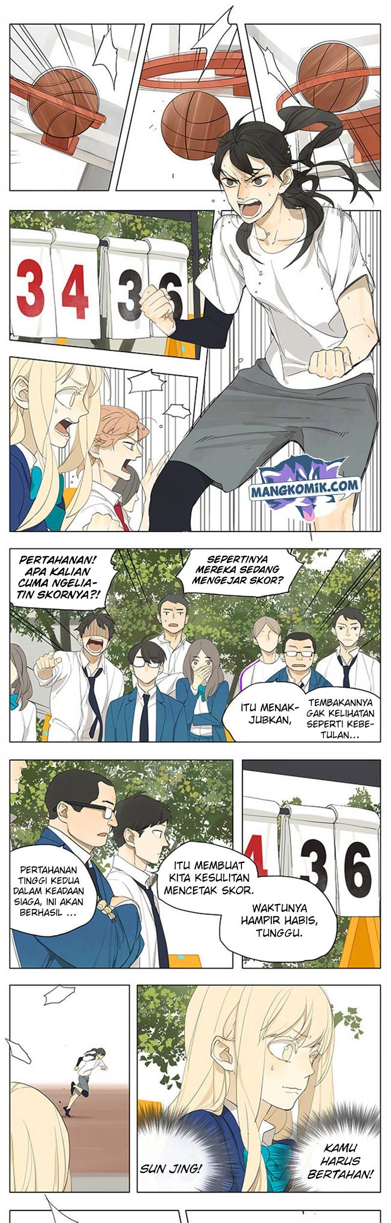 Tamen De Gushi Chapter 122 - halaman 2