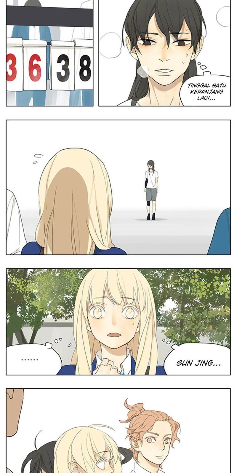 Tamen De Gushi Chapter 122 - halaman 5