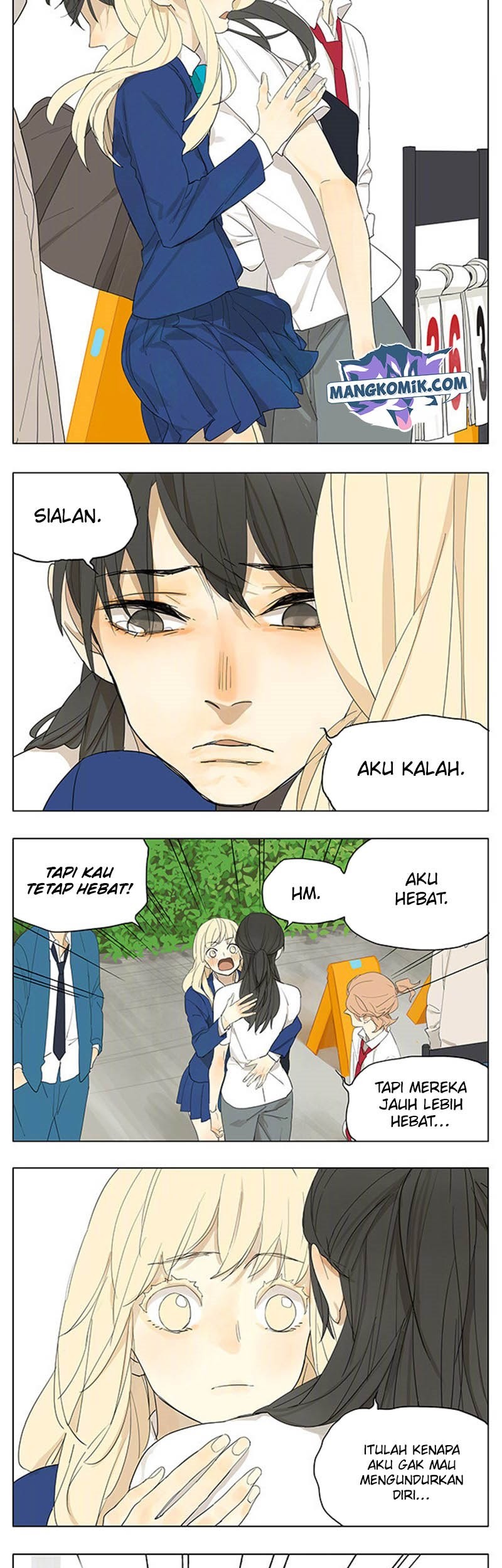 Tamen De Gushi Chapter 122 - halaman 6