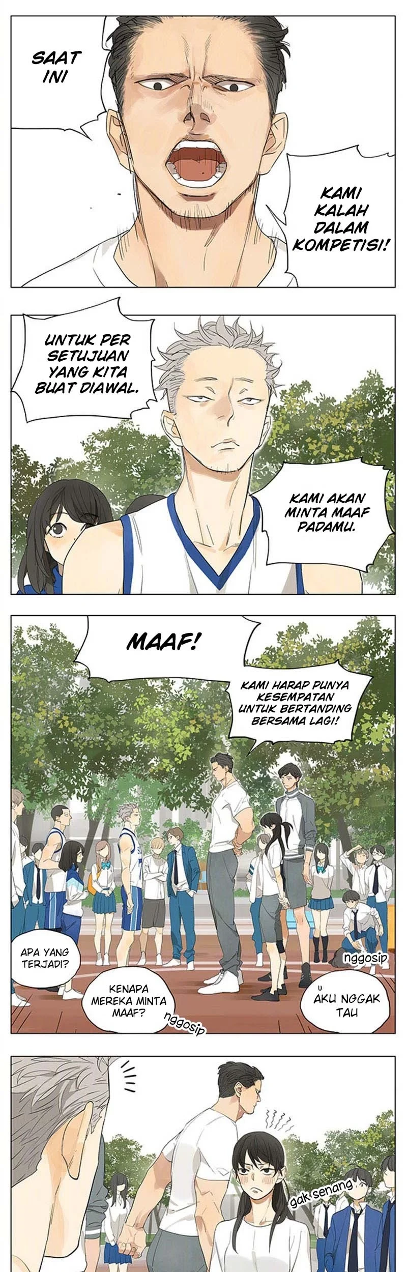 Tamen De Gushi Chapter 123 - halaman 2