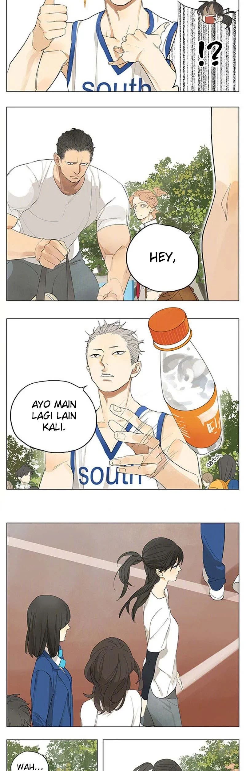 Tamen De Gushi Chapter 123 - halaman 4