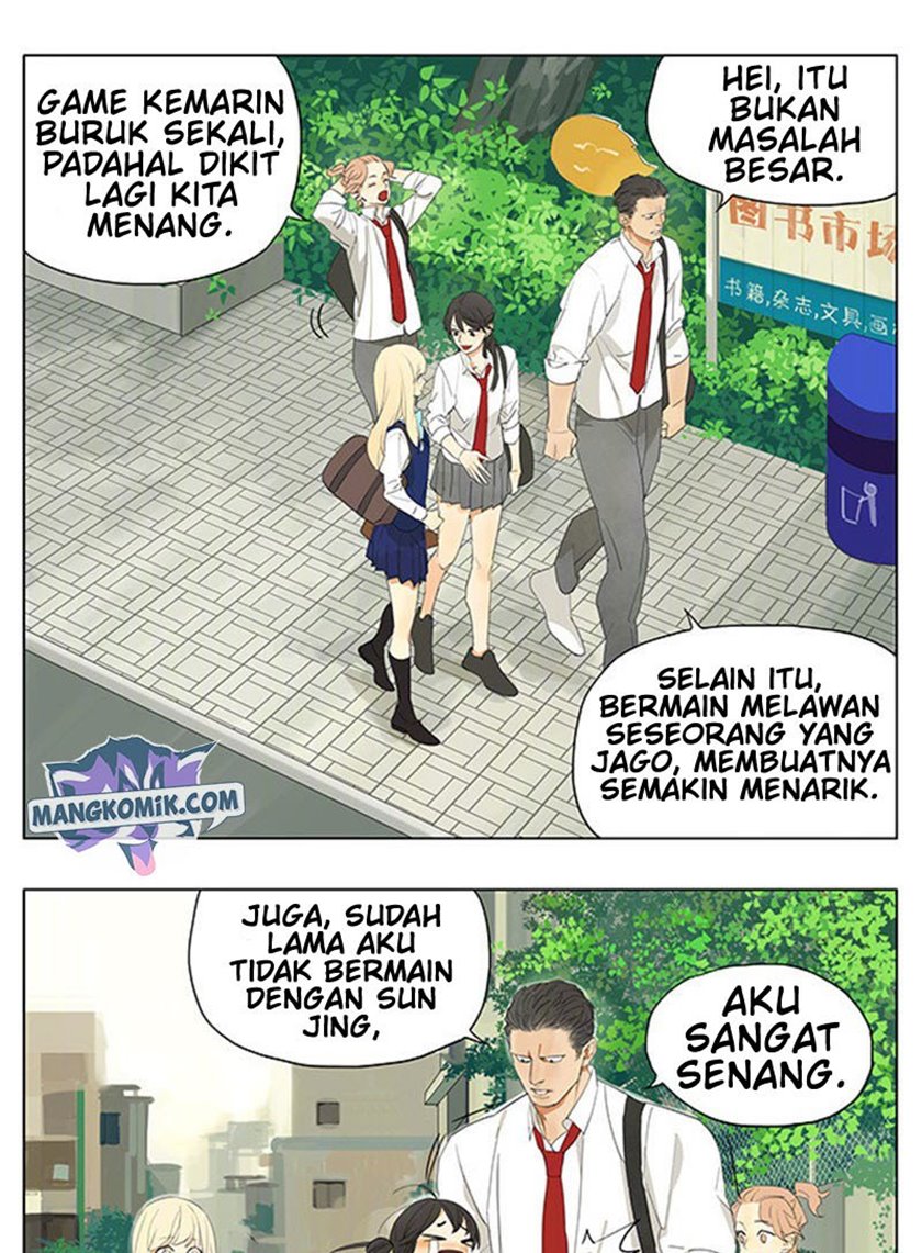 Tamen De Gushi Chapter 125 - halaman 2