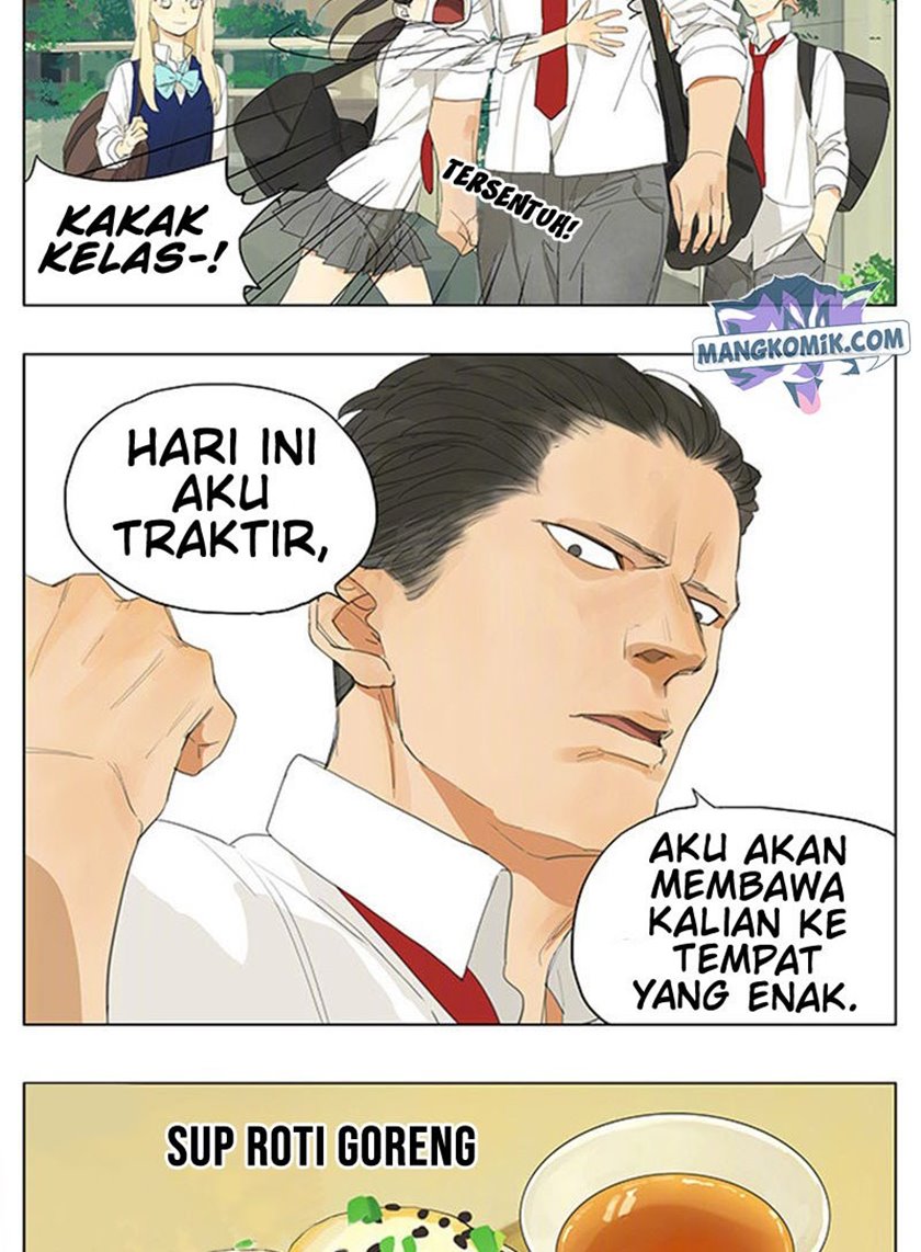 Tamen De Gushi Chapter 125 - halaman 3