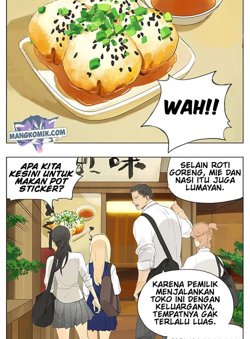 Tamen De Gushi Chapter 125 - halaman 4