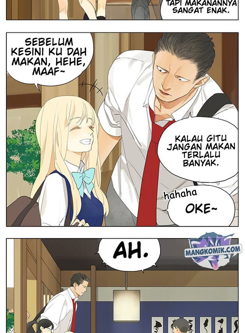 Tamen De Gushi Chapter 125 - halaman 5