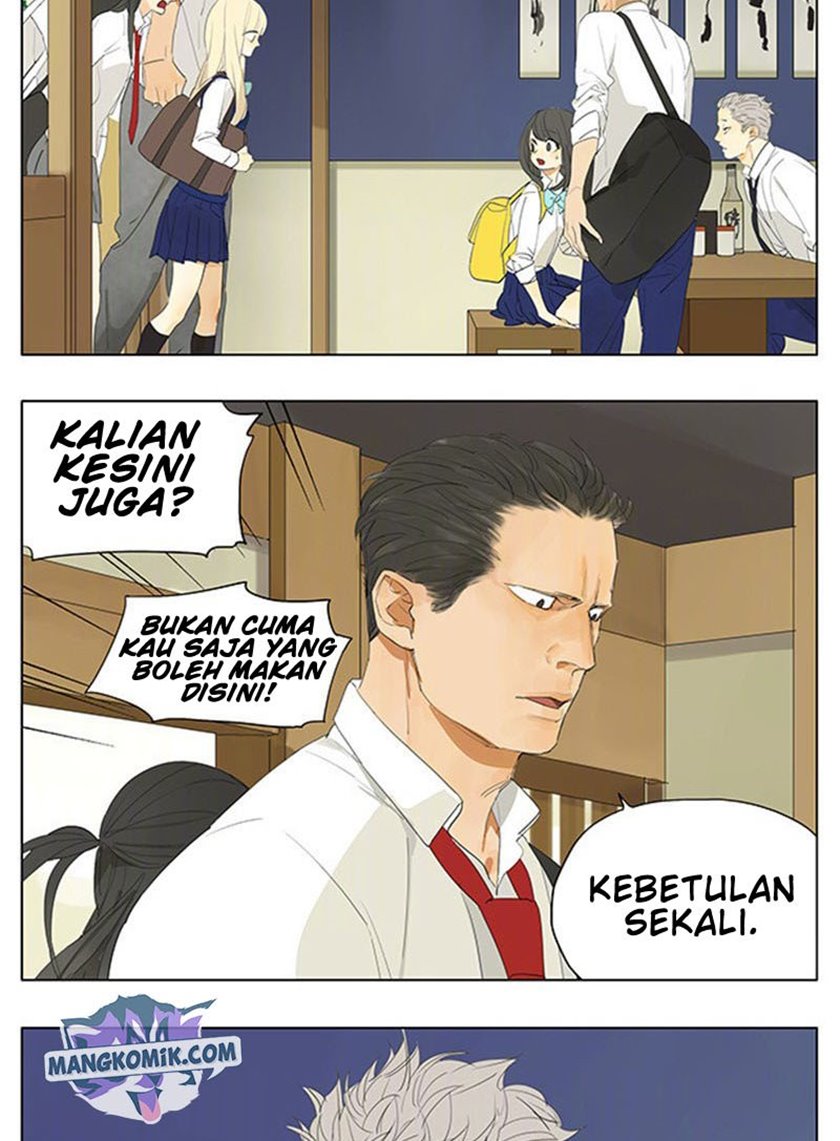 Tamen De Gushi Chapter 125 - halaman 6