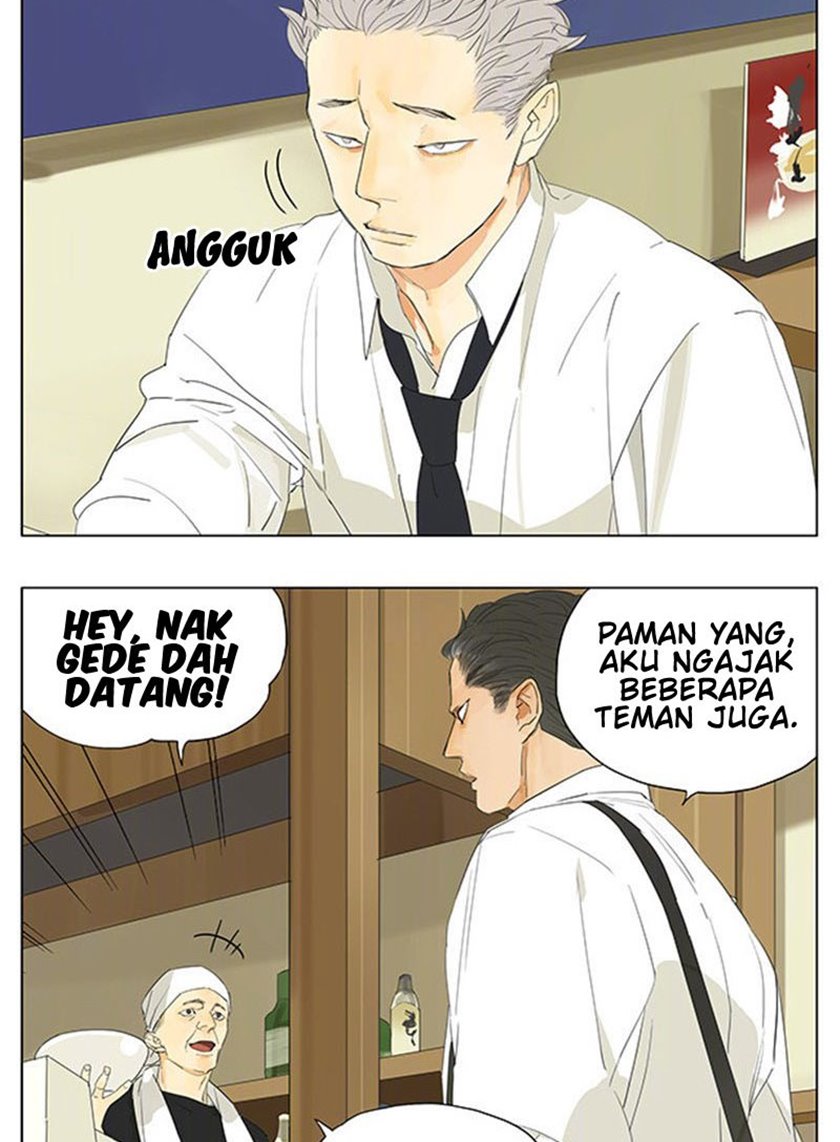 Tamen De Gushi Chapter 125 - halaman 7