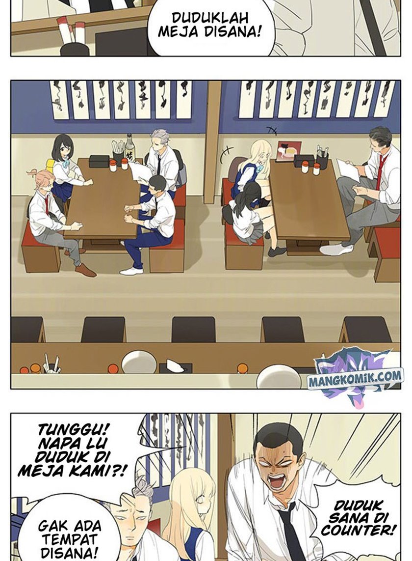Tamen De Gushi Chapter 125 - halaman 8