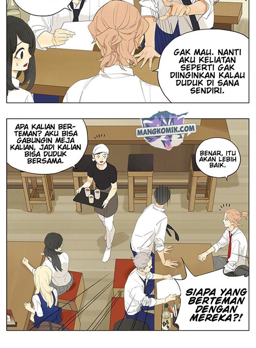 Tamen De Gushi Chapter 125 - halaman 9