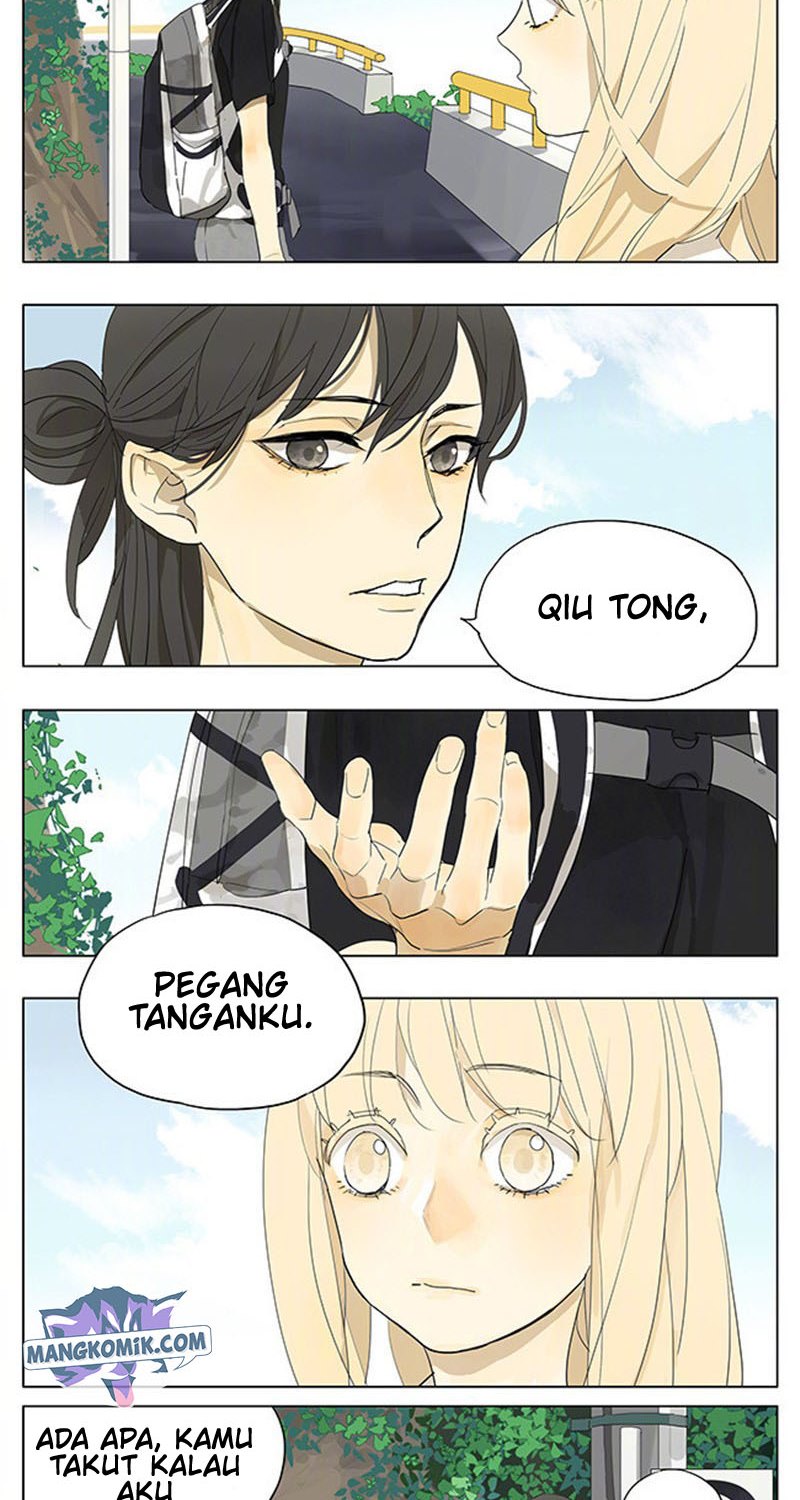 Tamen De Gushi Chapter 127 - halaman 3