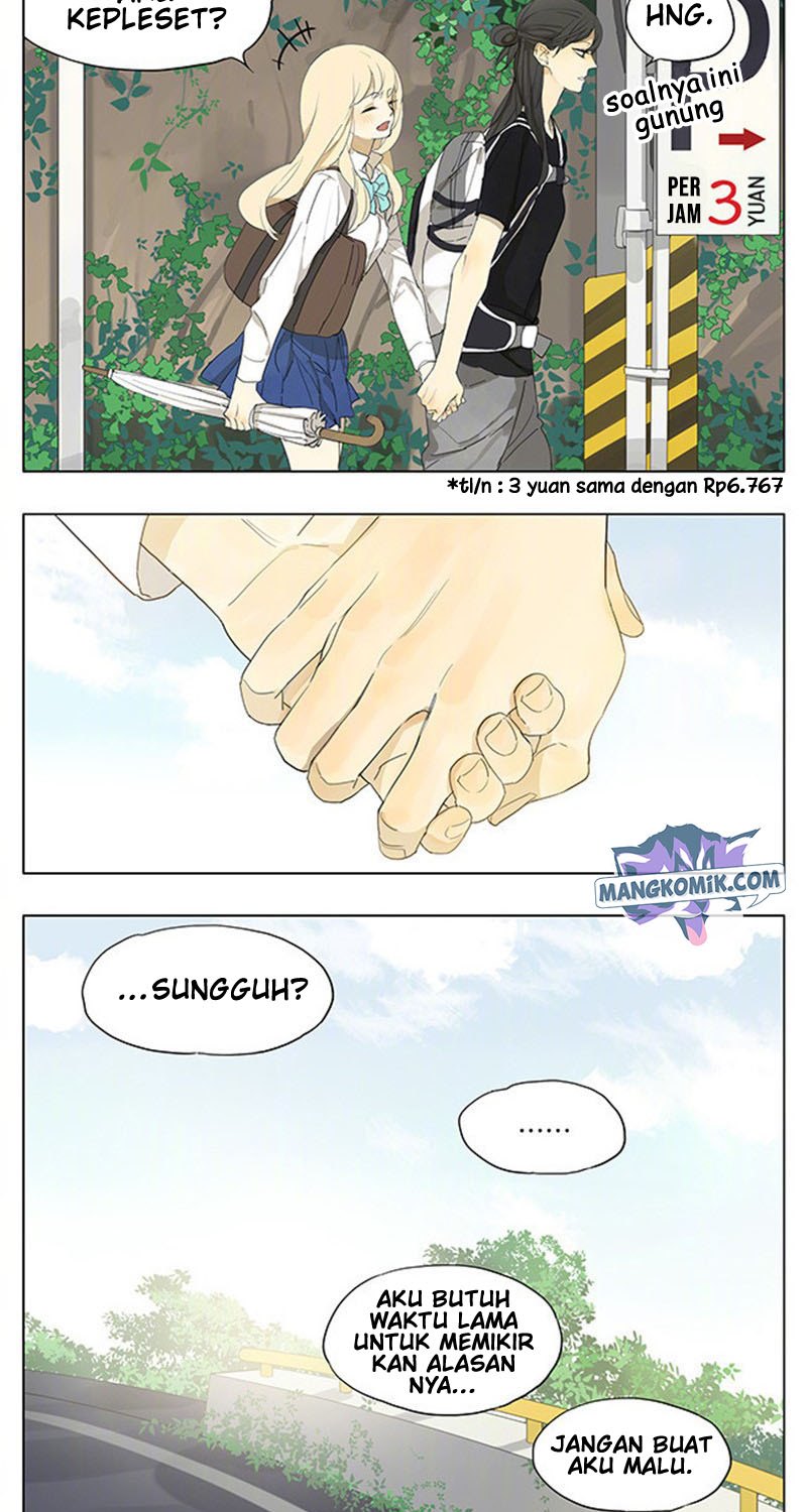 Tamen De Gushi Chapter 127 - halaman 4