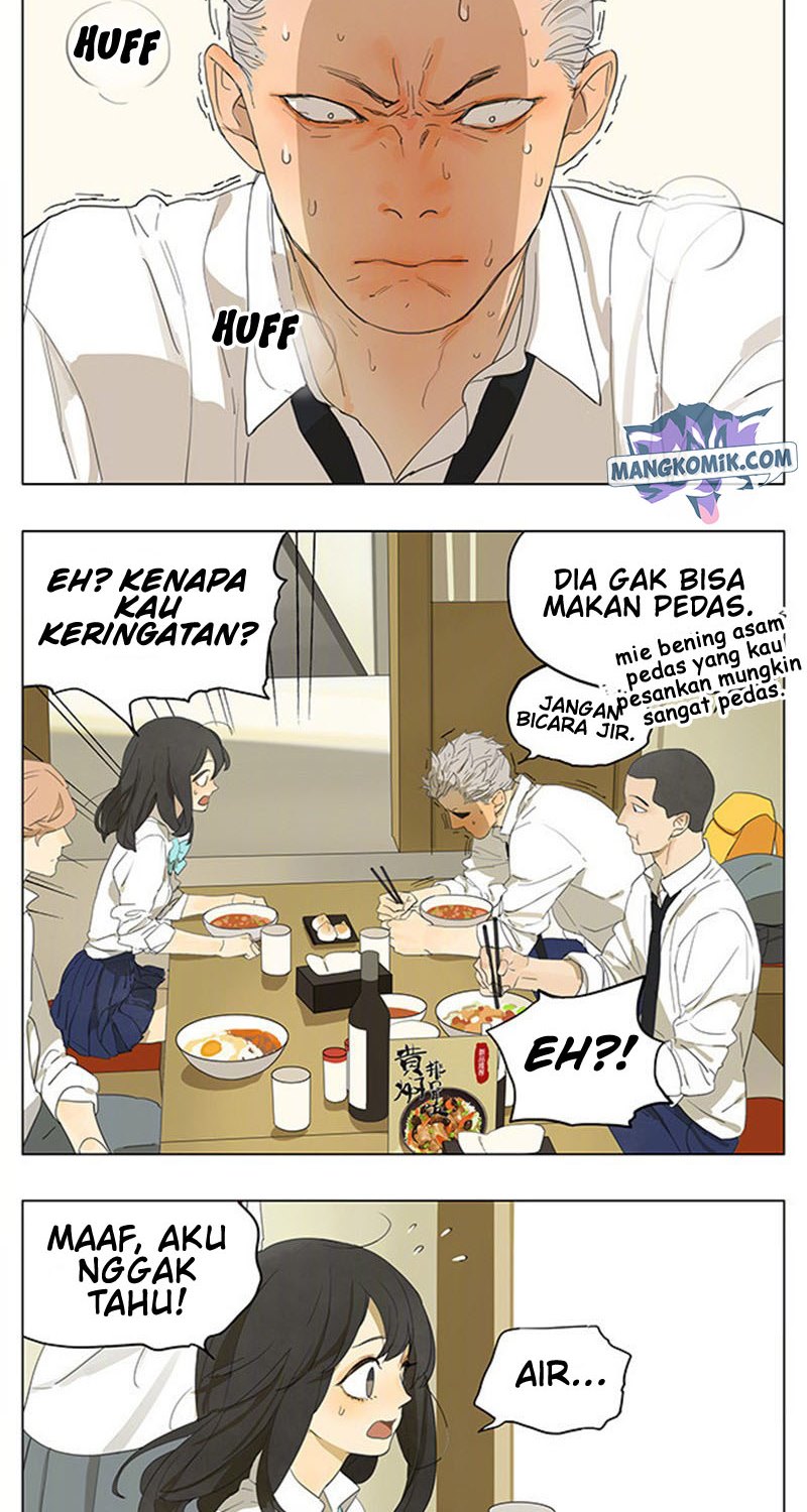 Tamen De Gushi Chapter 128 - halaman 3
