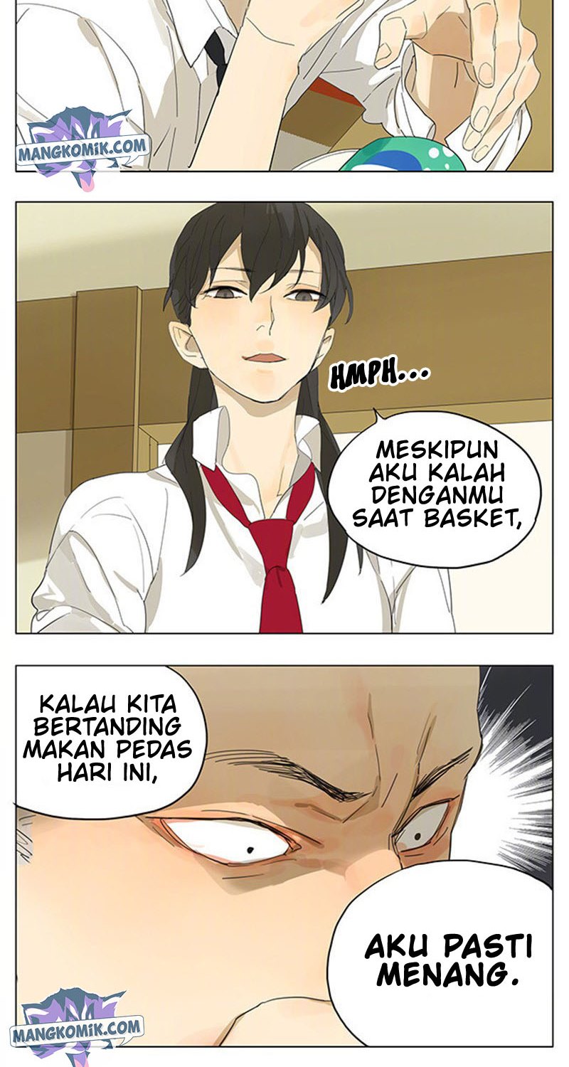 Tamen De Gushi Chapter 128 - halaman 5