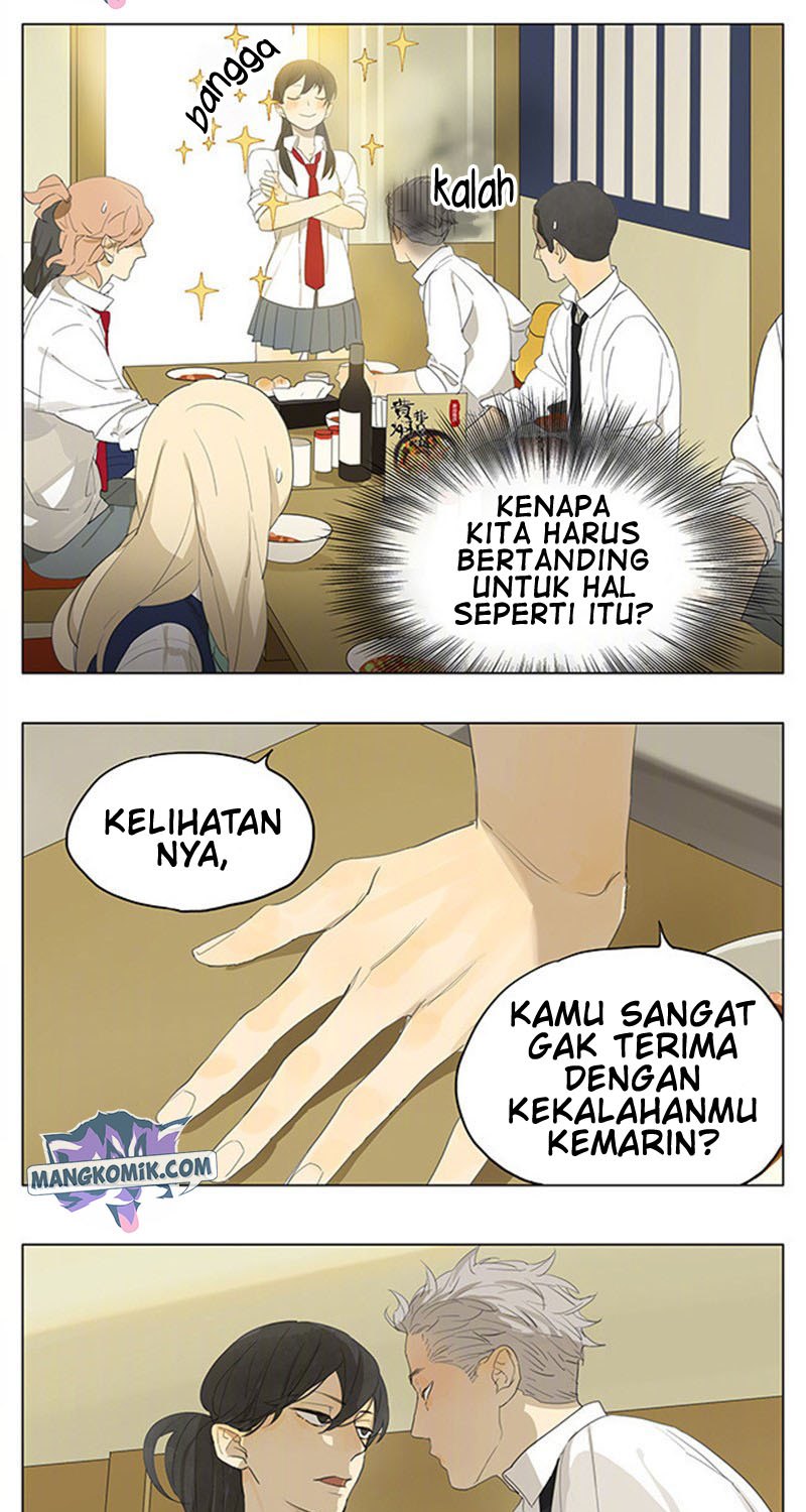 Tamen De Gushi Chapter 128 - halaman 6