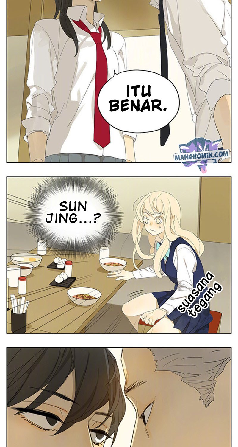 Tamen De Gushi Chapter 128 - halaman 7