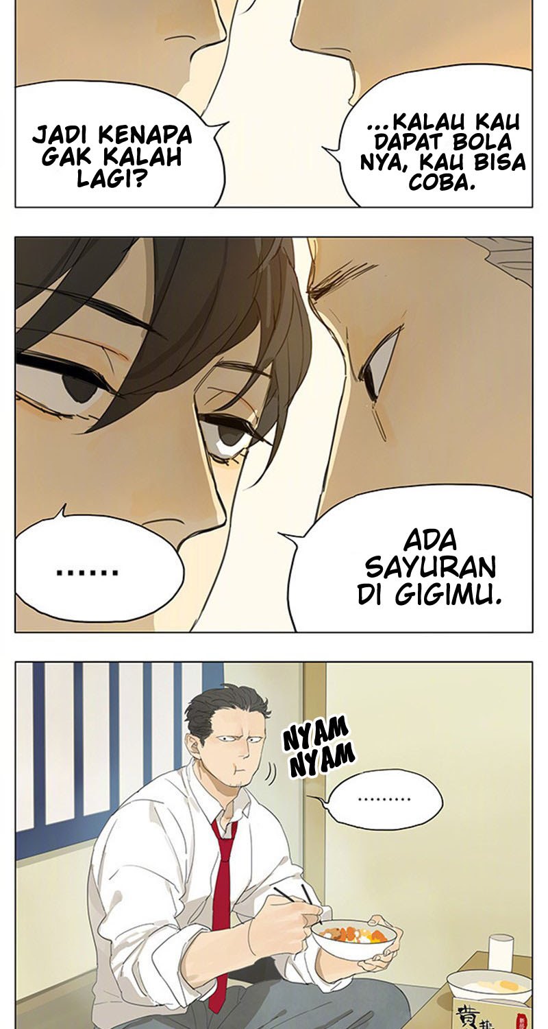 Tamen De Gushi Chapter 128 - halaman 8