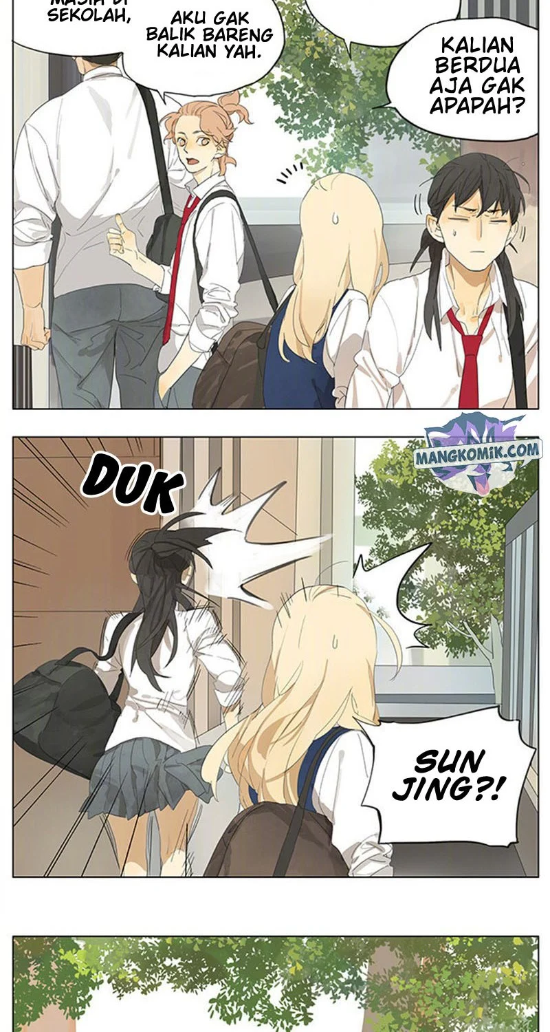 Tamen De Gushi Chapter 129 - halaman 3