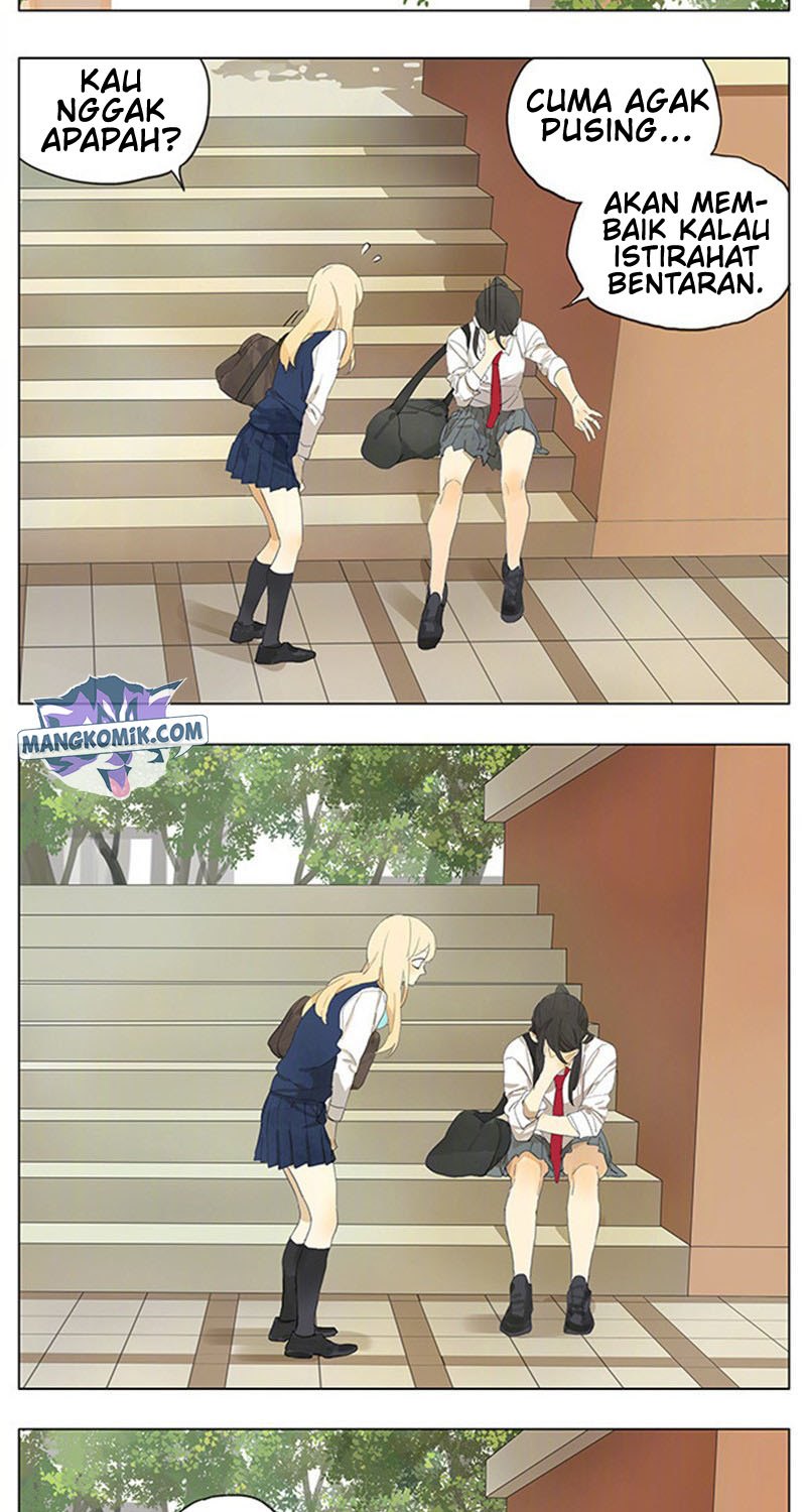Tamen De Gushi Chapter 129 - halaman 4