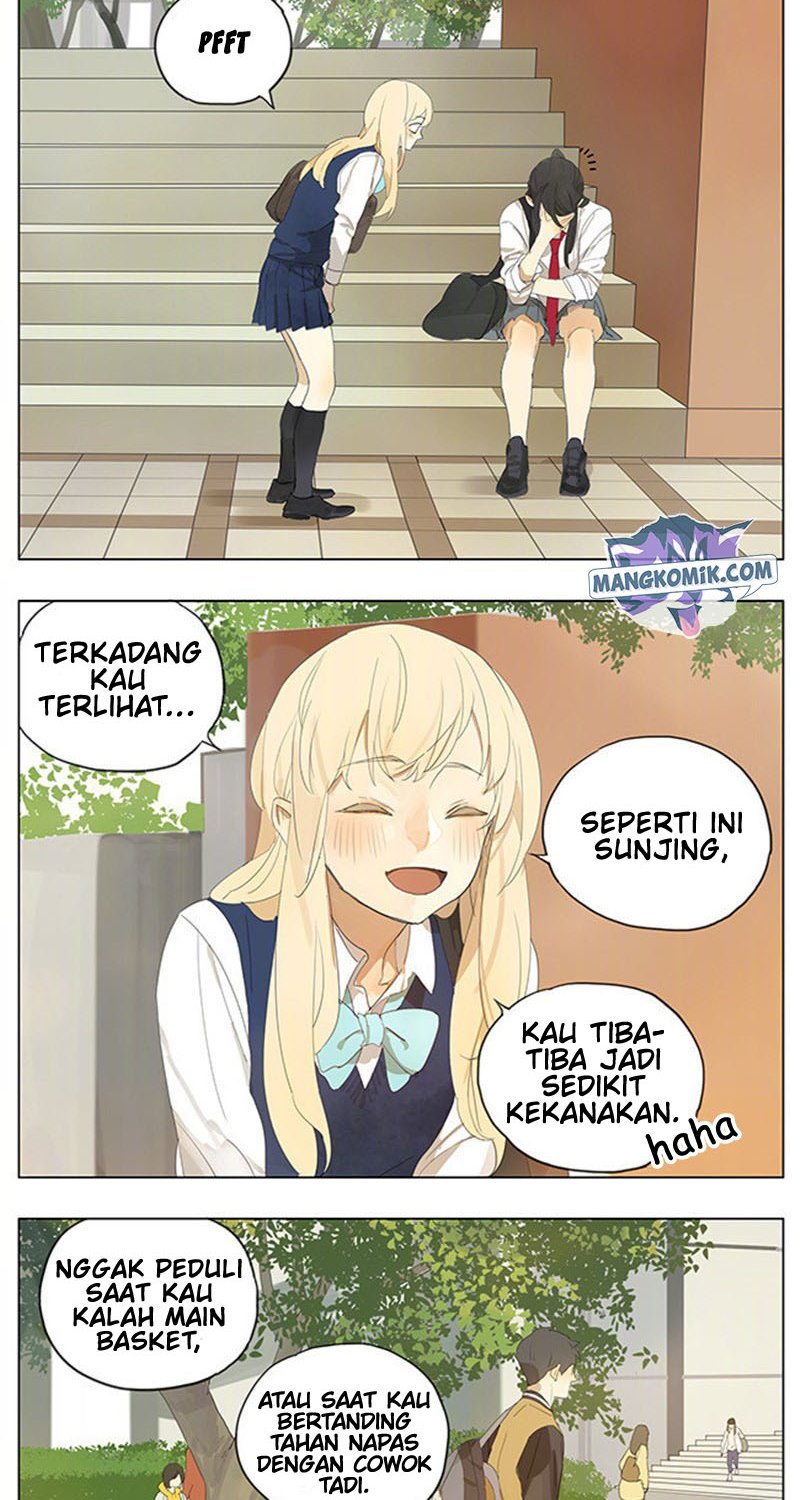 Tamen De Gushi Chapter 129 - halaman 5