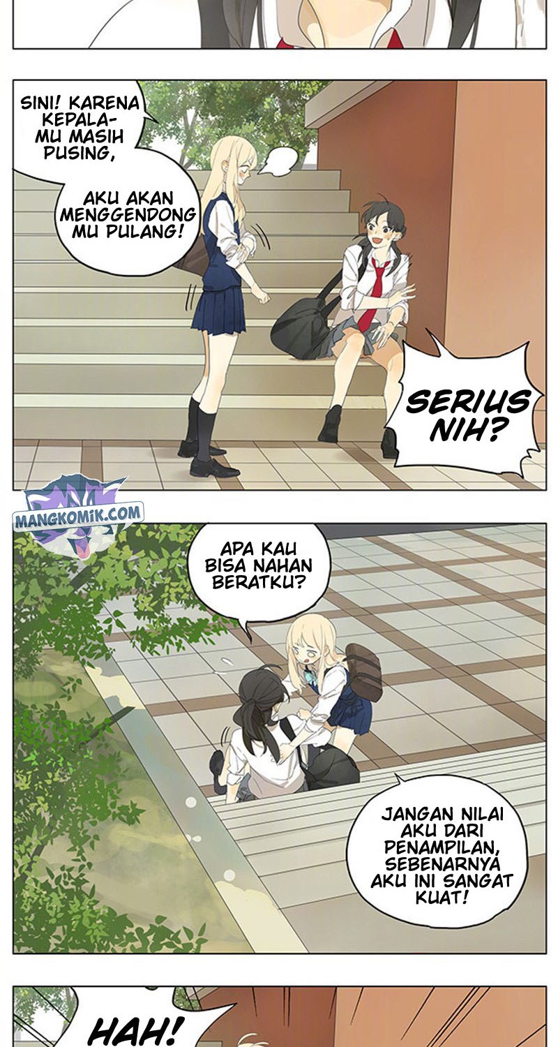Tamen De Gushi Chapter 129 - halaman 7