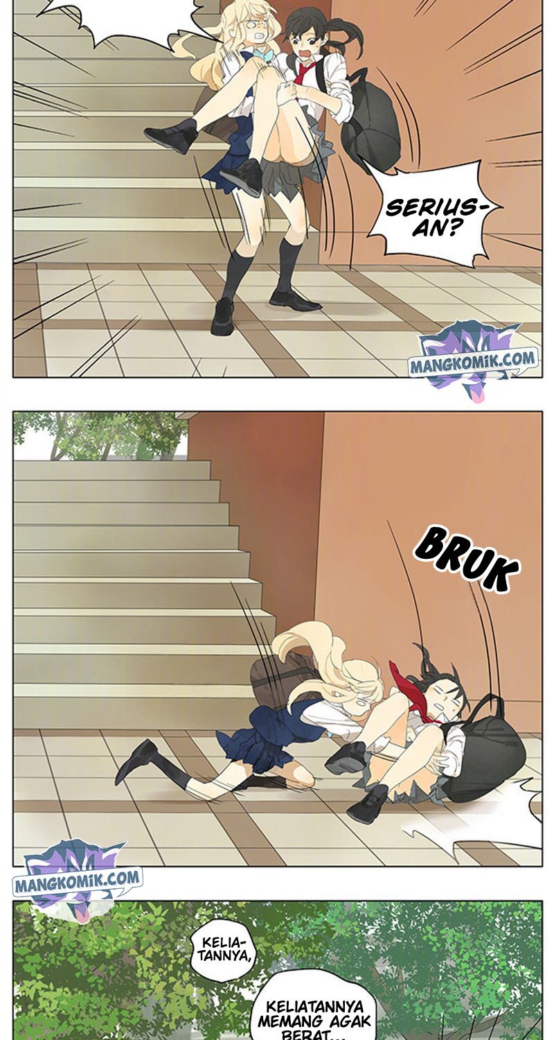 Tamen De Gushi Chapter 129 - halaman 8