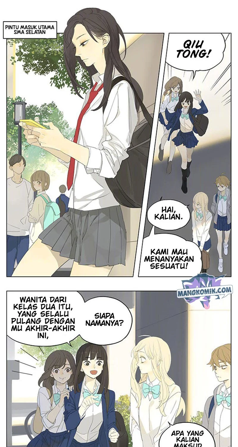Tamen De Gushi Chapter 130 - halaman 2