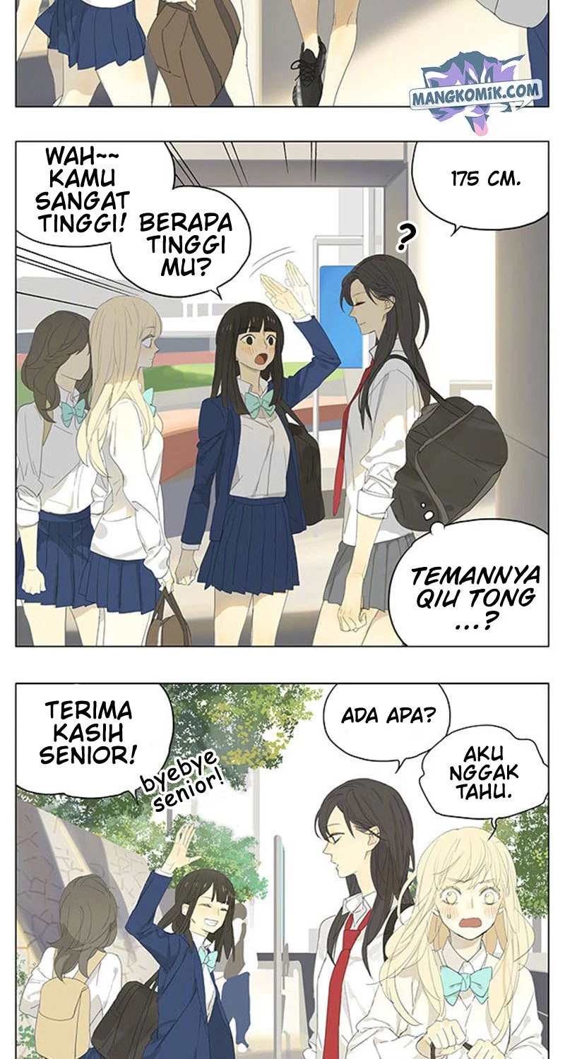 Tamen De Gushi Chapter 130 - halaman 4