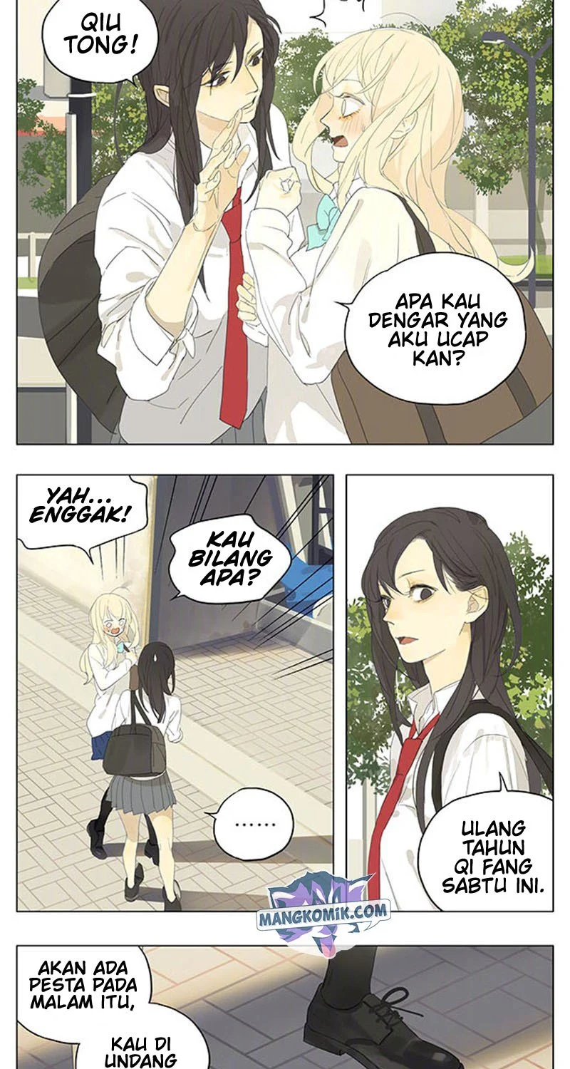 Tamen De Gushi Chapter 130 - halaman 6